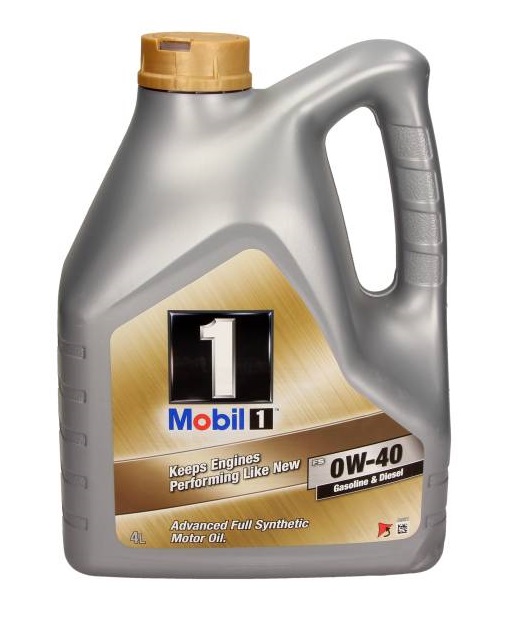 Mobil 157297 — Olej silnikowy